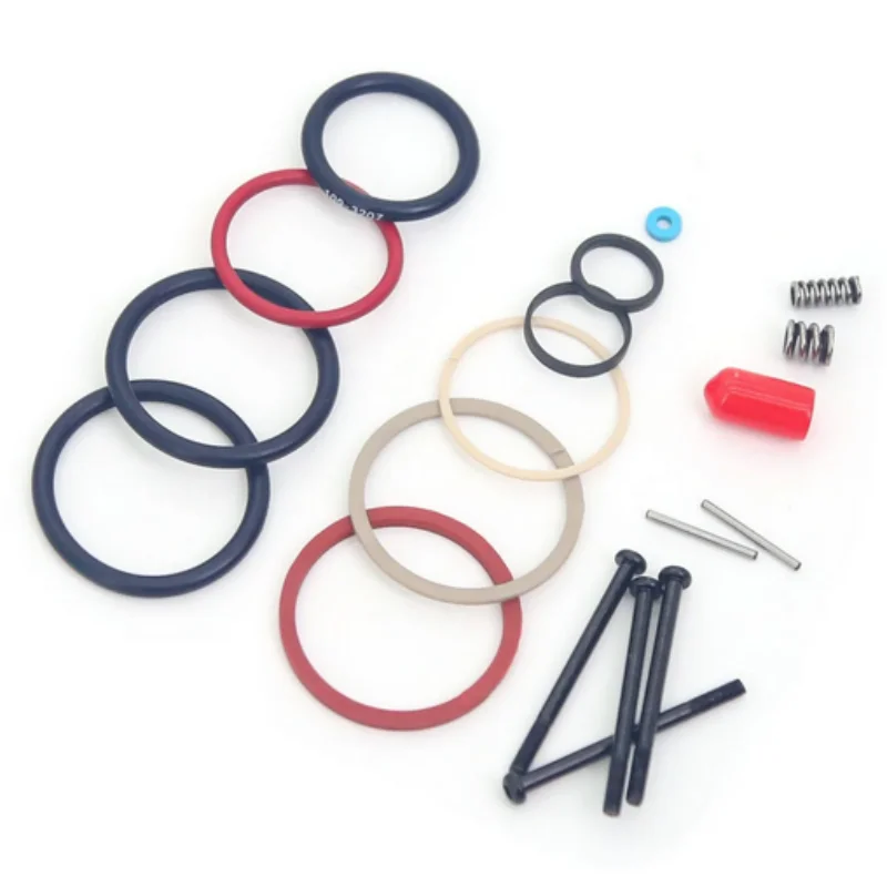 1 Bag C7 C9 Diesel HEUI Injector Nozzle Repair Kits Internal External Overhaul Kit for CAT