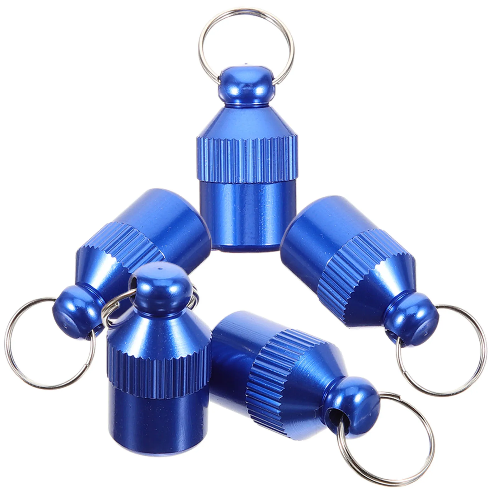 

5 Pcs Tags Aluminum Pet Tags Pet Dog Tag Anti lost Dog Cat ID Hanging Necklace Puppy Collars Accessories