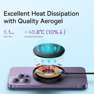 7 Hauptverkaufsladegerät für Induktion 15W - №7