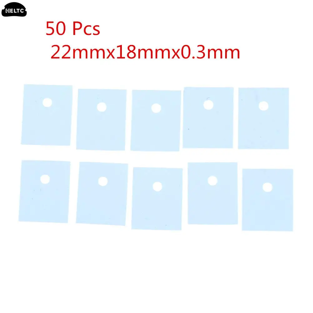 PCSTO 템퍼처 패드 50매 세트로 전자기기 과열 문제 해결하기