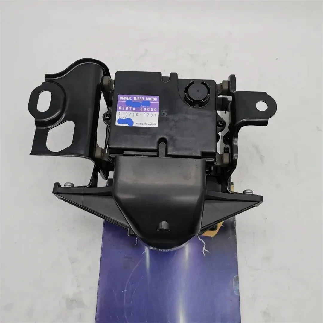 رائجة البيع لوحدة تحكم الشاحن التربيني الأصلية VDJ200 ECU 89878-60050 89840-60011 12 فولت محرك توربو محرك 110710-0701 110710-0700