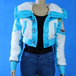 Athemis Dramatical Murder Seragaki Aoba Coat Anime Cosplay Costume Custom made Any Size High Quality