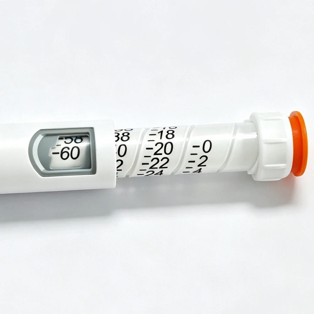 3ml 60U Einweg-Injektionspen 5/10er-Pack Mehrfarbiger Peptid-Pen Automatischer Tragbarer Tattoo-Magic-Pen Insulin Simei Tiel – Detail 4