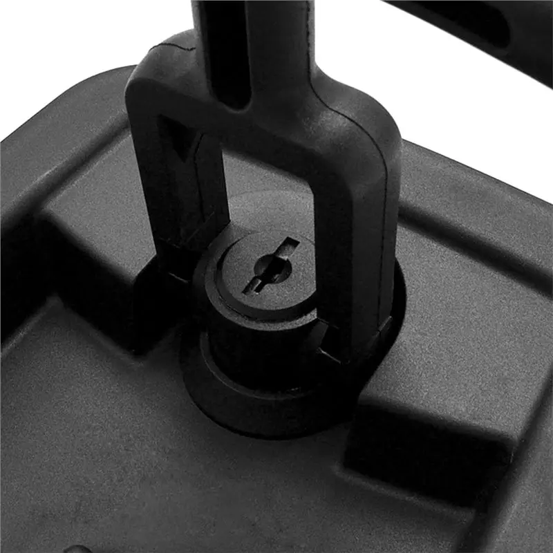 Trailer Latch T-Handle Lock Truck For Distribution Controller Cabinet Camper Door Safety Accessory