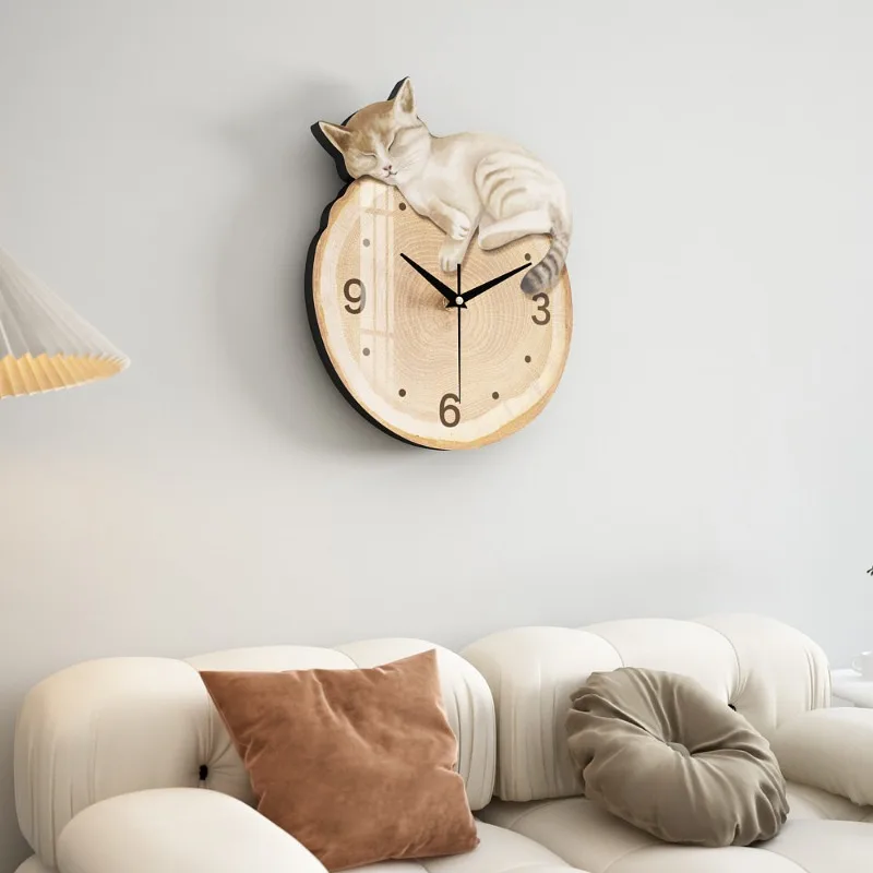 Display Unique Wall Clock Premium Girls Room Modern Aesthetic Wall Watch Decoration Luxury Reloj De Pared Home Decorations