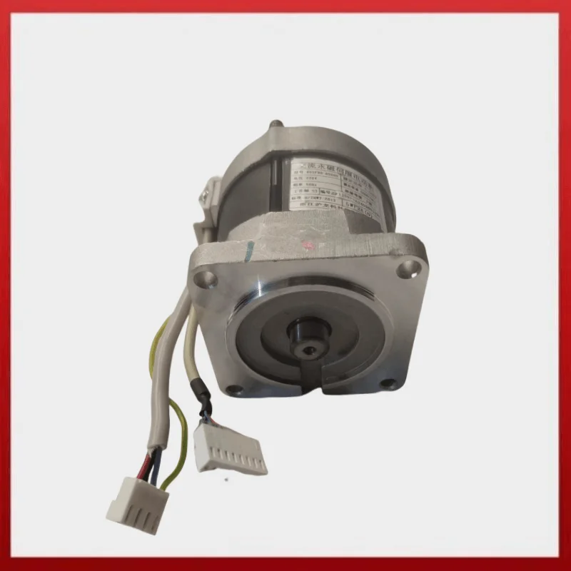 Hulong 587f4 Motor Model 80sf90-b5000 Ac 550W Servo Motor Hl807 Motor
