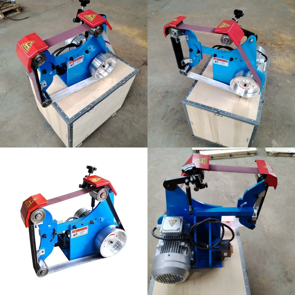 

Промышленный станок для полировки алюминиевых труб и резиновых валков, для удаления заусенцев, ржавчины и финишной обработки поверхности