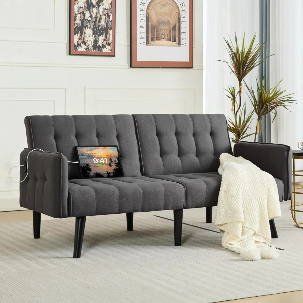 Thumbnail 2 - #31 Top 40 Convertible Sofa Beds Worth Buying In 2026