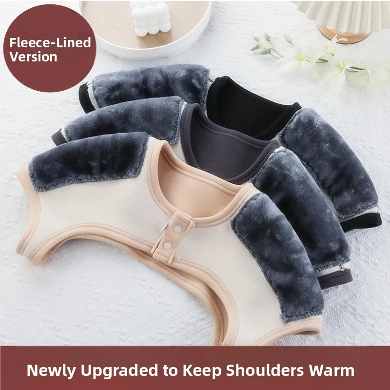 men's-fleece-lined-shoulder-neck-warmer-shawl-cover-up-anti-pilling-home-wear-for-autumn-winter-sleep-warmth-protection