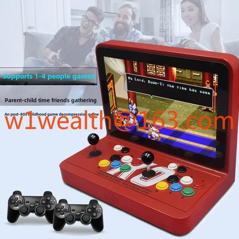 Arcade Fighting Double Joystick Integrated Game Console