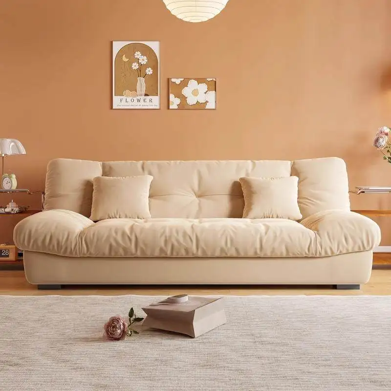 

Small Apartment Living Room Sofa Hidden Bed Technology Living Room Sofa Smart Furniture Home Furniture Slaapbank XY40SFC