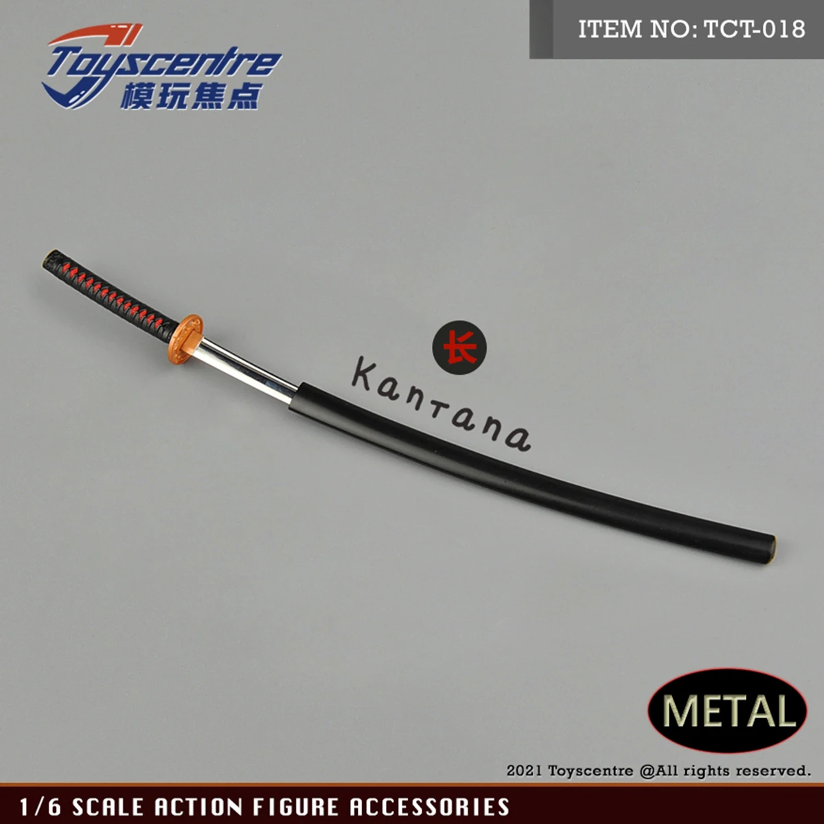 HiPlay Toyscentre 1/6 サムライソード ロングバージョン モデル人形アクセサリー 12 インチアクションフィギュア用