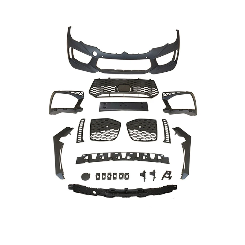 

factory direct high quality M8 bodykit Front Bumper for BMW 3 Series G20 G28 2019+ Upgrade to M8 Look