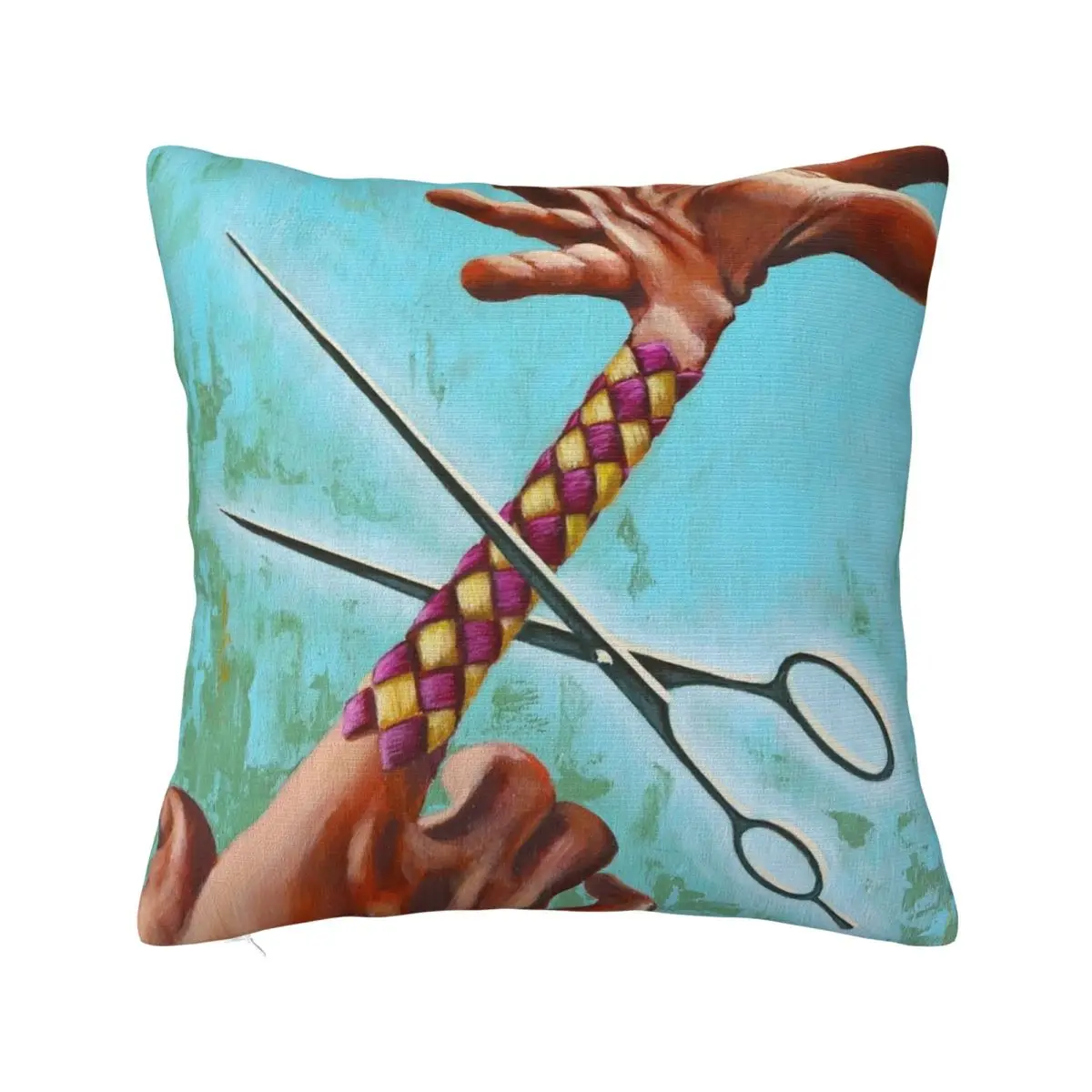 

You're No Fun Anymore Severance наволочки наволочка винтажный декор из полиэстера наволочка для автомобиля 45*45 см