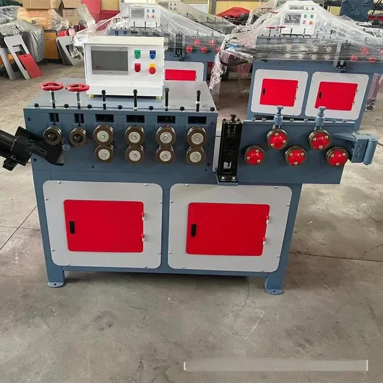 Wire Steel bar Spring Machine, Steel bar Spring Coiling Machine, Steel bar Ring Machine