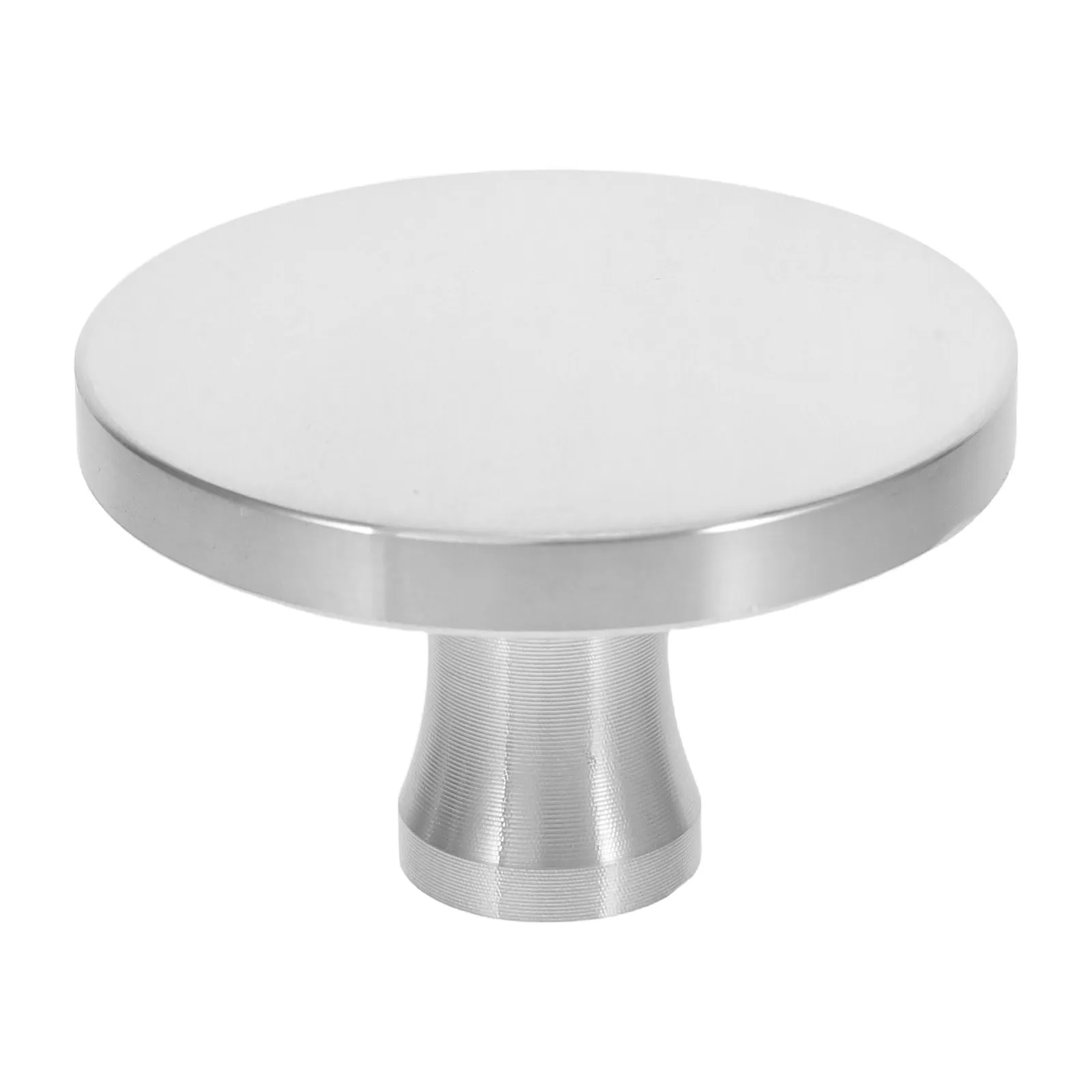 Pot Lid Handle Metal Screw on Pot Cover Handle Replacement Stainless Steel Knob for Cookware Wok Pan Covers Size S