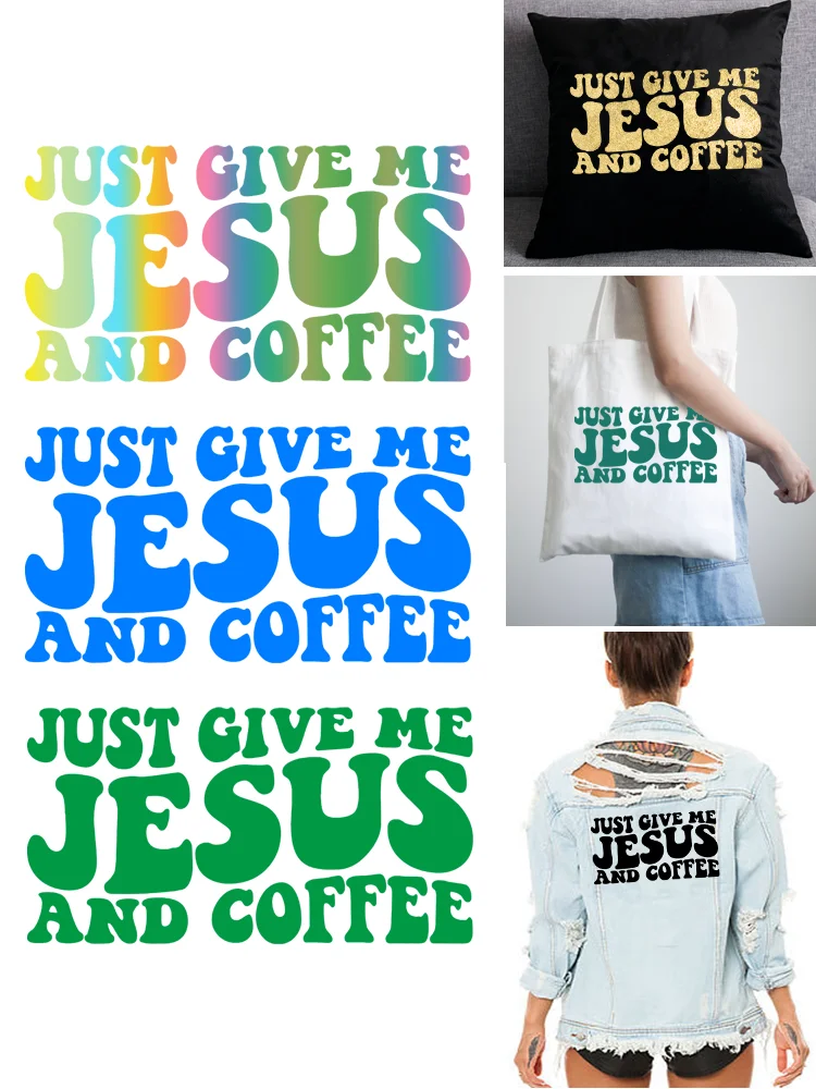 Just Give Me Jesus … - image