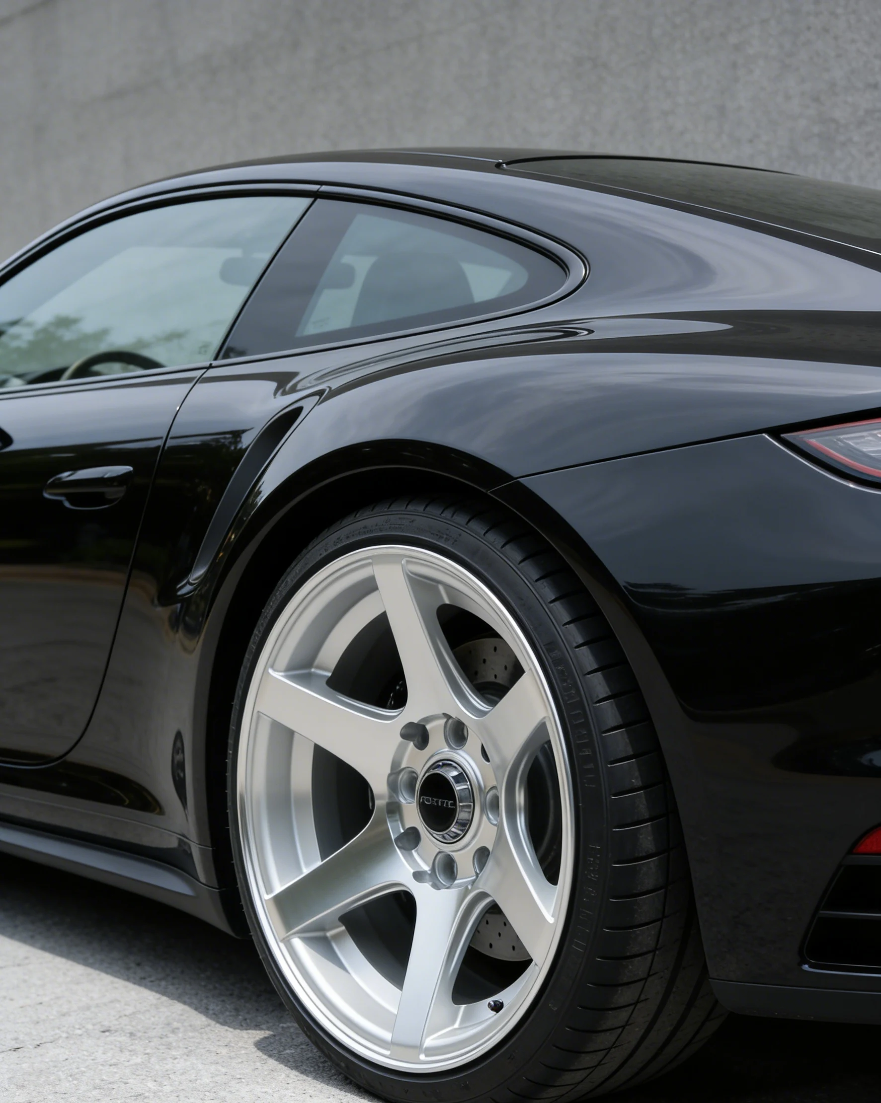 

for New Forged Aluminum Alloy Rims 14 Inch 5x114.3 Multi Spoke 25mm for Passenger Cars-Black Finish Offroad Use