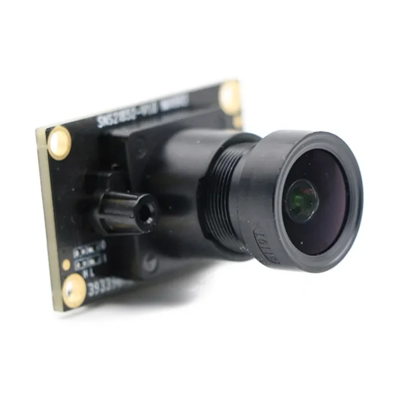 IMX662 2MP 90FPS MIPI Camera Module, Suitable For Raspberry Pi 2B/4B, 3D Modeling Camera Module, With HDR, 1080P High-Speed