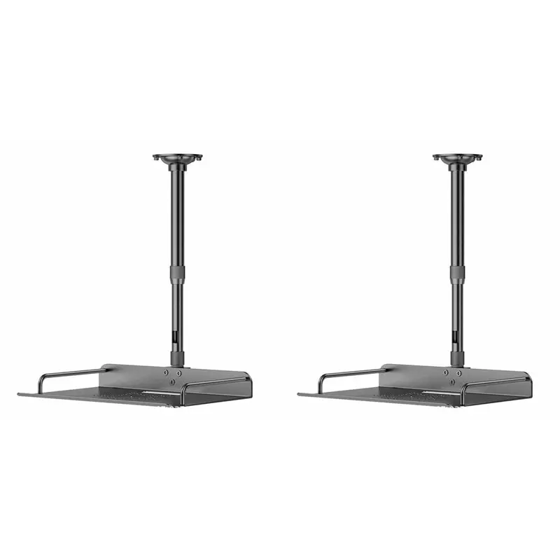 

Кронштейн для потолочного и настенного крепления проектора CJSD-2X, подходит для камер и проекторов, идеально подходит для видеоконференций, C