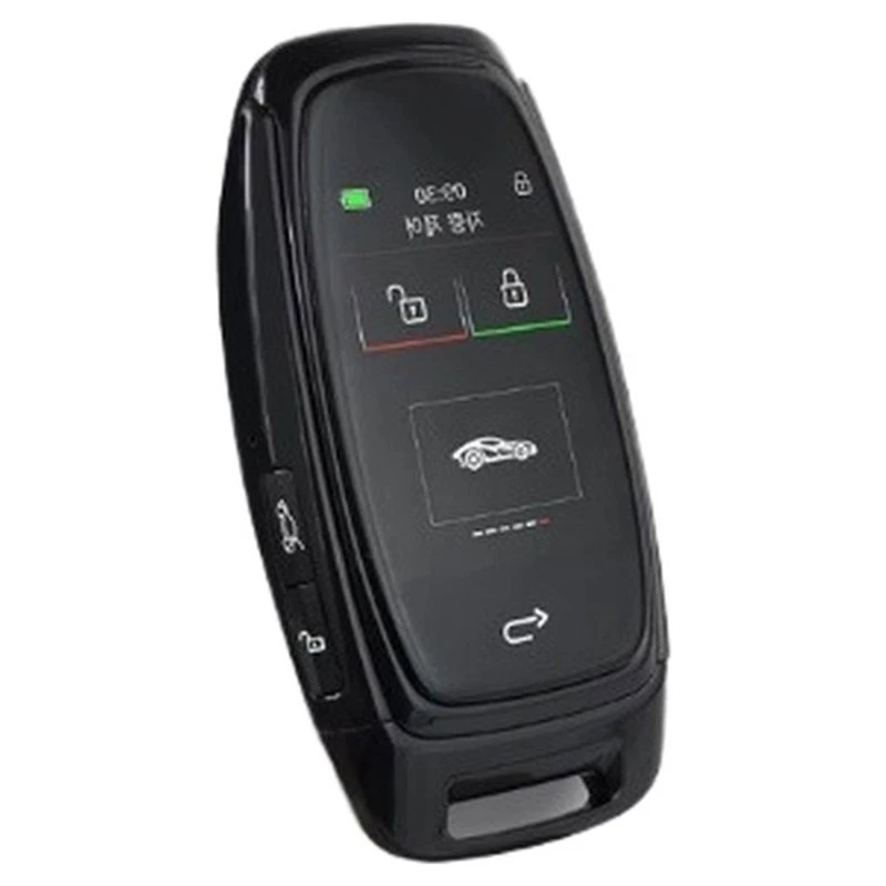 [Top Store!! ] Universal Modified CF920 Smart Key Display With Find My Function For BMW Benz Lexus Toyota Auto Lock Comfortable
