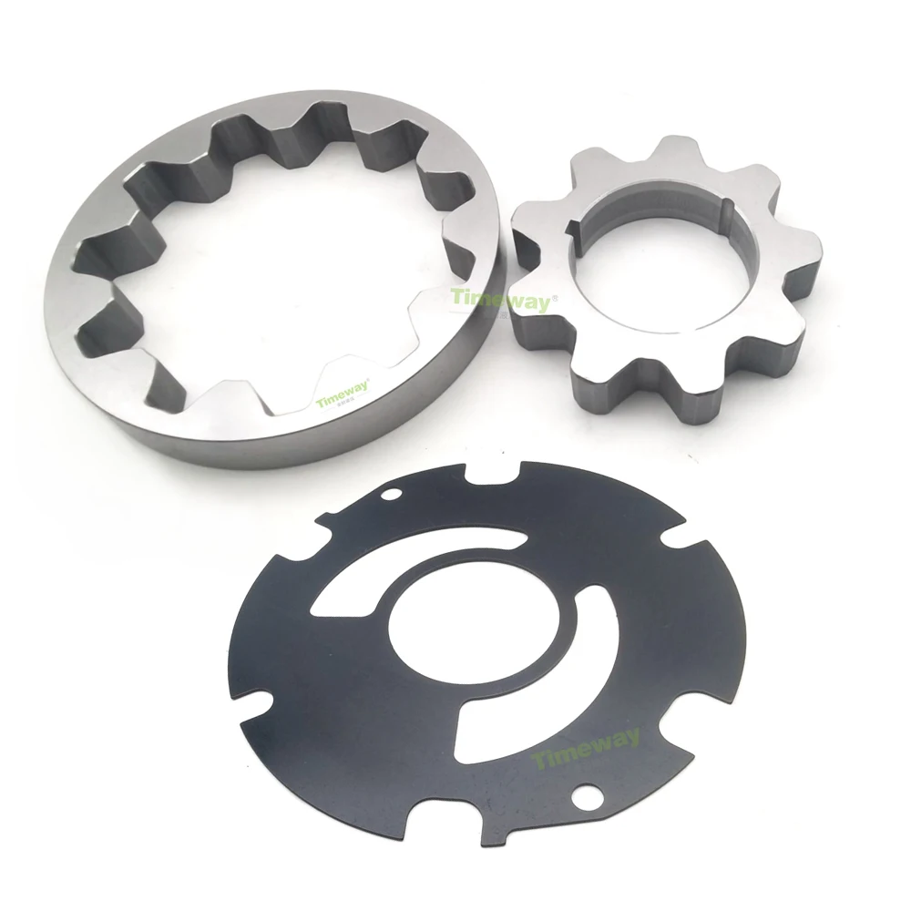 

Детали гидравлического насоса для деталей гидравлического насоса A4VG125 Шестерни и крышки