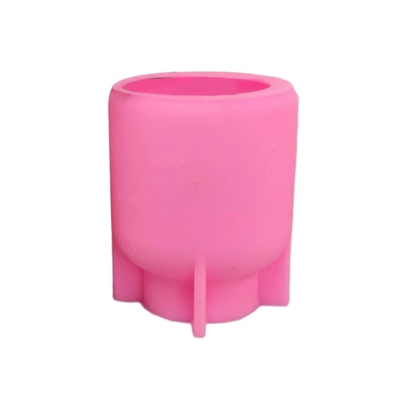 

Epoxy Casting Mold for Dried Flower Vase Ornament DIY Making Home Display