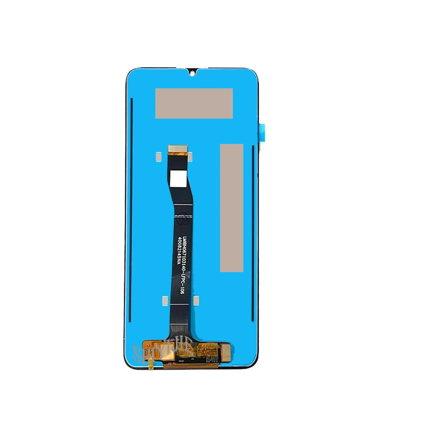 High quality 6.75\'\'For Huawei nova Y70 MGA-LX9N LCD For Huawei nova Y70 Plus LCD MGA-LX9 Display Touch Screen Digitizer Assembly