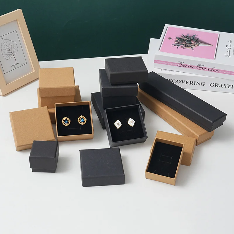 Jewelry Storage Box for 24pcs Bulk Items