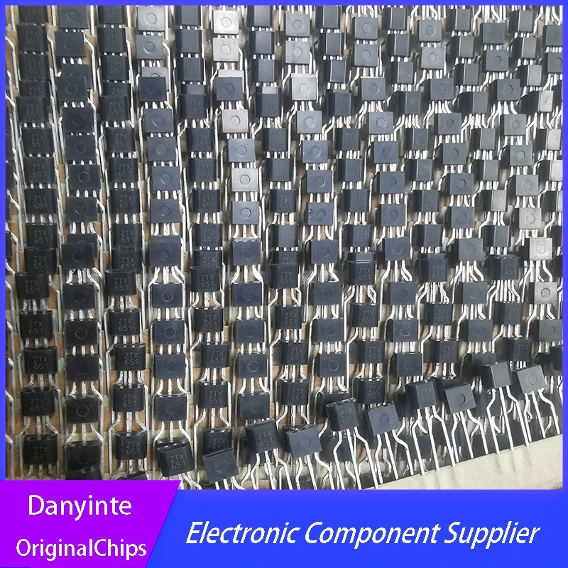 NEW 20PCS/LOT    ZTX601 ZTX651 ZTX751 ZTX705 ZTX758   TO-92