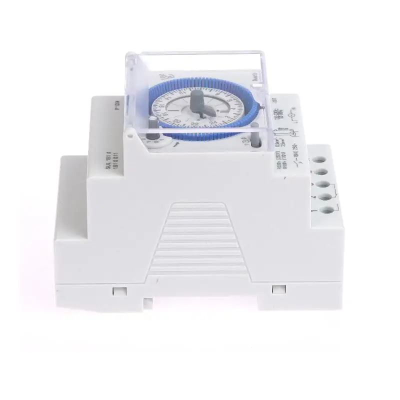 SUL181d Saklar Timer Digital yang Dapat Diprogram 16A 110V-230V,, untuk Penerangan Luar Ruangan, Akuarium, Sistem Irigasi, SUL181d