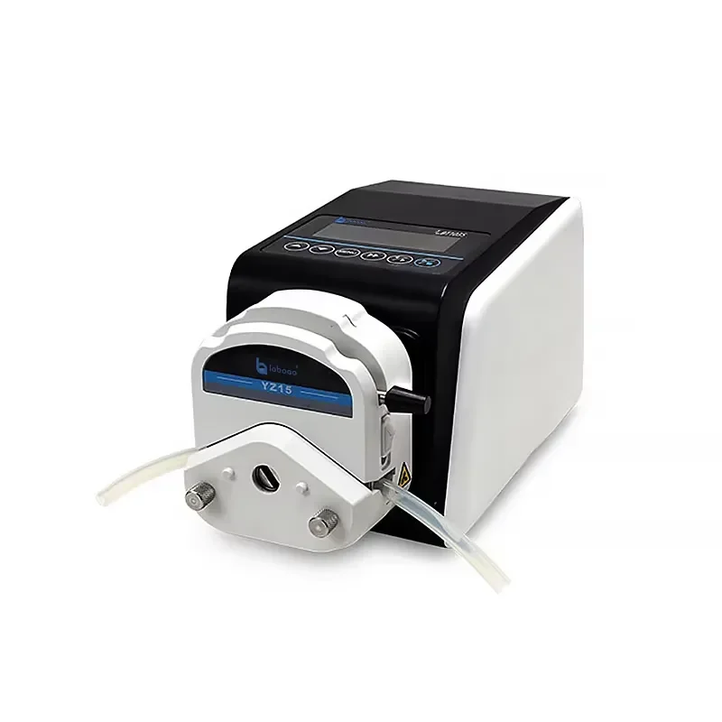 Speed Variable Peristaltic Pump