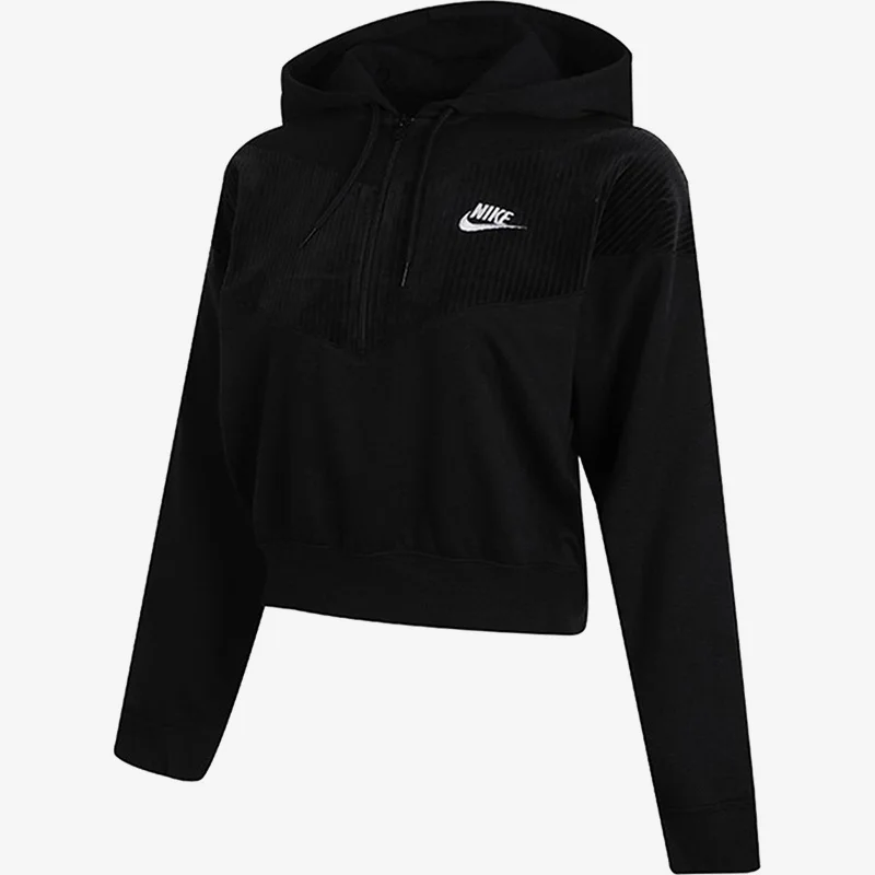 

Женская флисовая толстовка с капюшоном Nike Originals CZ1879-010