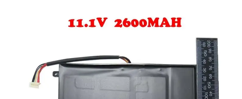 

Аккумулятор для ноутбука DEEQ HL156T 11,1 В 2600 мАч 10PIN 7 линий новый