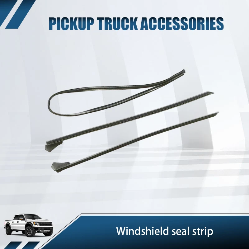 NEW HNROCK Windshield sealant strip, waterproof, suitable for Foday Little Superman