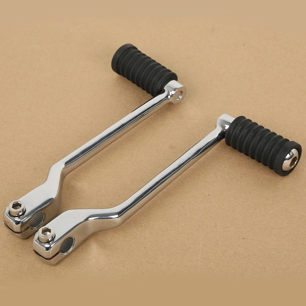 

Motorcycle Left Front Rear Shift Lever Pedal Shifter Peg For Harley Touring Road King 1988-Up Trike 2008-Up Softail 1986-Up