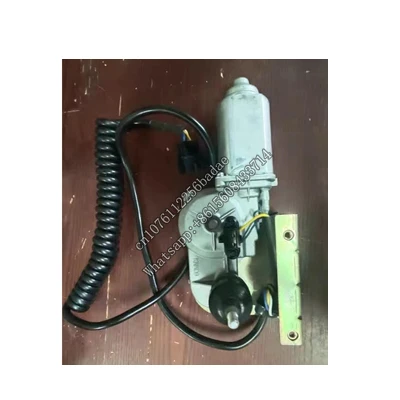 Doosan Daewoo  Excavator Parts High Quality Fast Delivery Original  Motor 538-00005 Wiper 