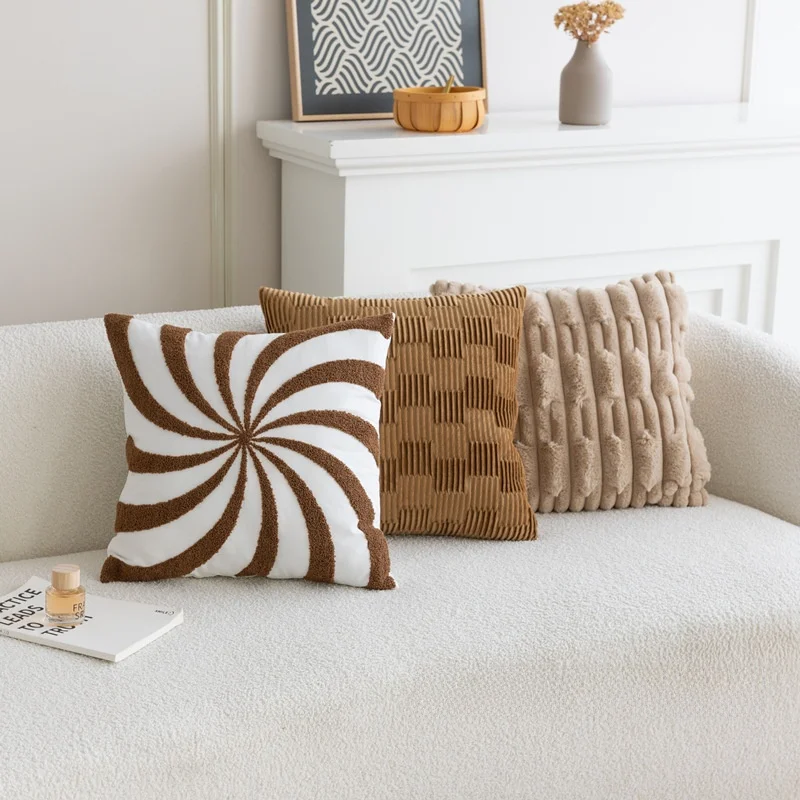 

Коричневый узел Sle, наволочка для дивана-кровати с сердечником, винтажная высококачественная дорожная сумка для домашнего декора