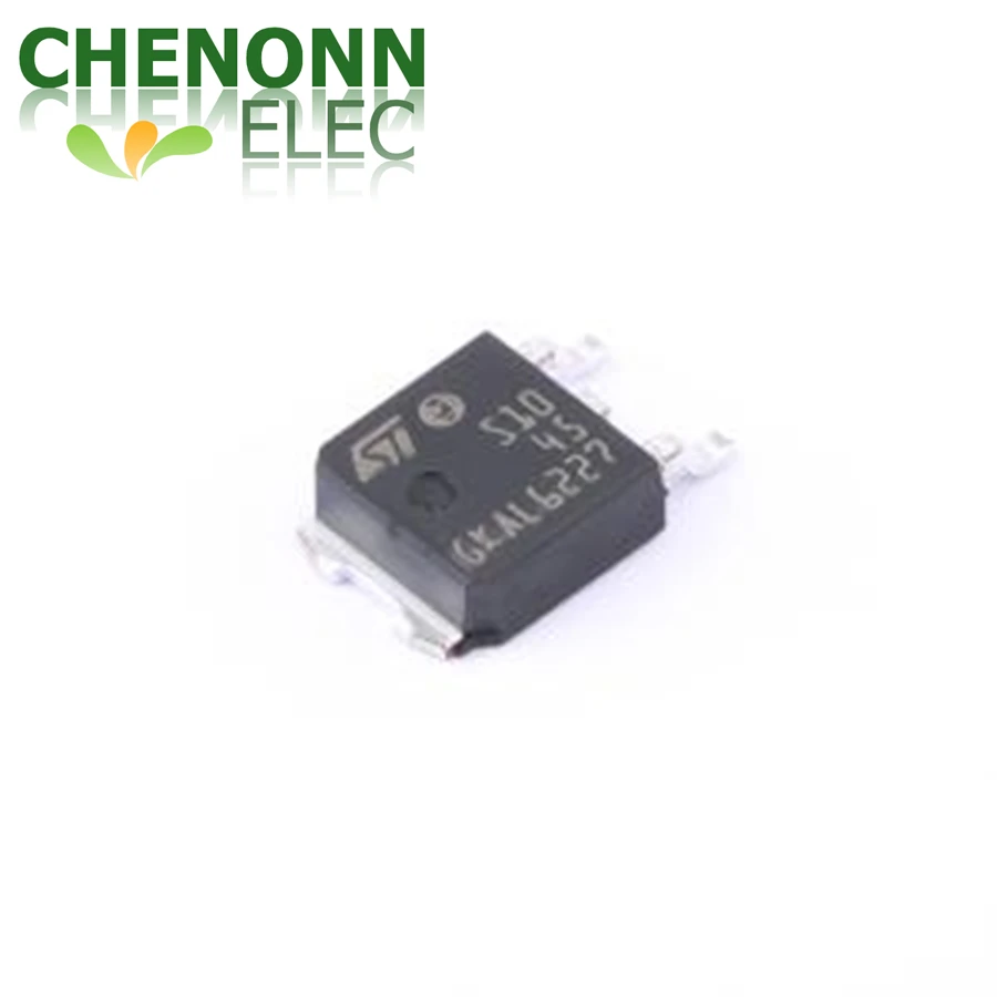 

50 шт./лот STPS1045B (диоды Шоттки)