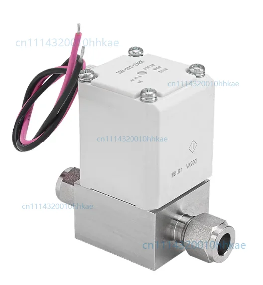 Vacuum solenoid valve xsa3-43s-5g2 pneumatic normally closed type straight-through type