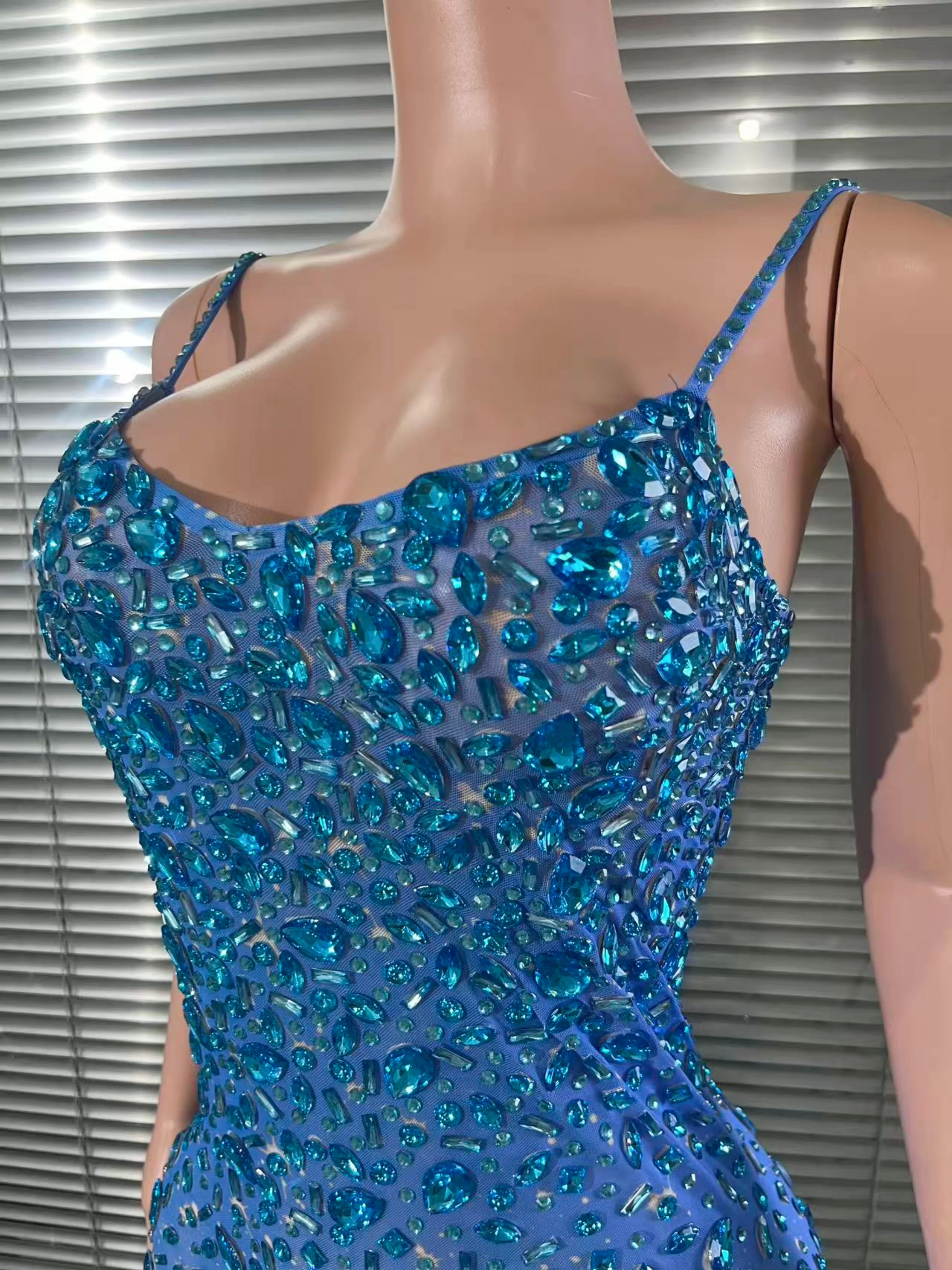 Opulent Tailored Custom Made Prom Dresses  Evening Dresses for Special Occasions Mermaid Off-shoulder Sleeveless Dress Wedding