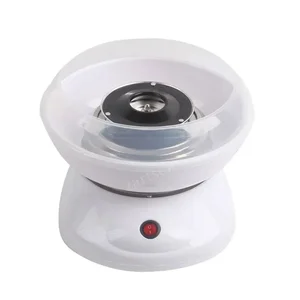 Mini tragbarer Hersteller von Baumwollbonbons, Marshmallow -Elektromaschine, Baumwollzuckerdrahtmaschine, DIY, Süßigkeiten 6 Hauptverkaufs -Mini -Süßigkeitenmaschine - №5