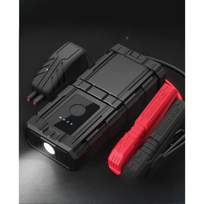 

Automotive Emergency Start Power Supply Arrancador Batería Coche 65W 1500A 12V Potenciador Battery 12v Lithium Battery