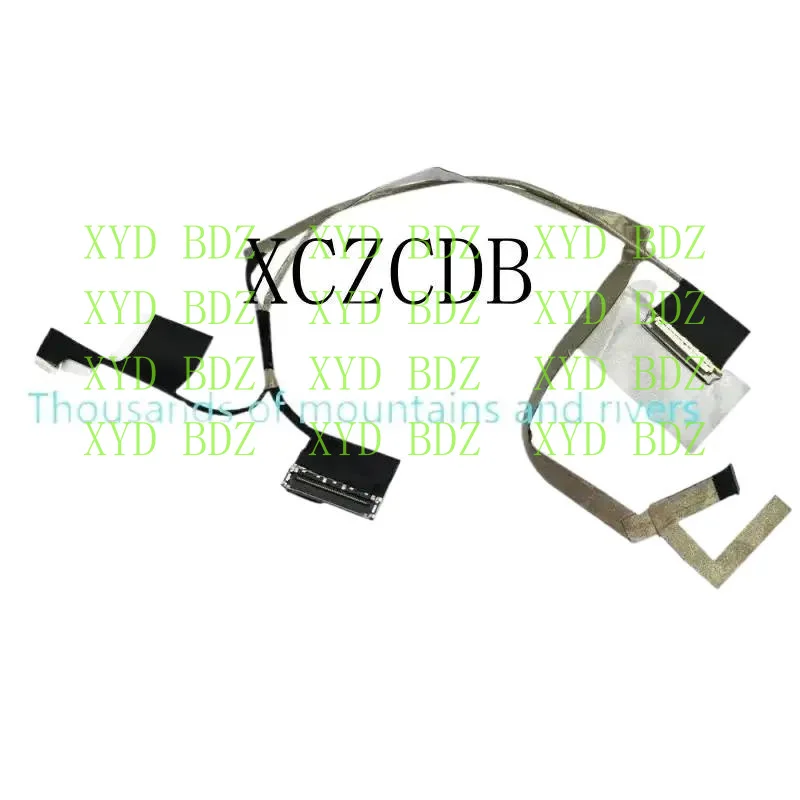 

40PIN TS FHD EDP IR LCD Touch Screen Cable For Dell Precision 3540 3541 0G1PVV CDB