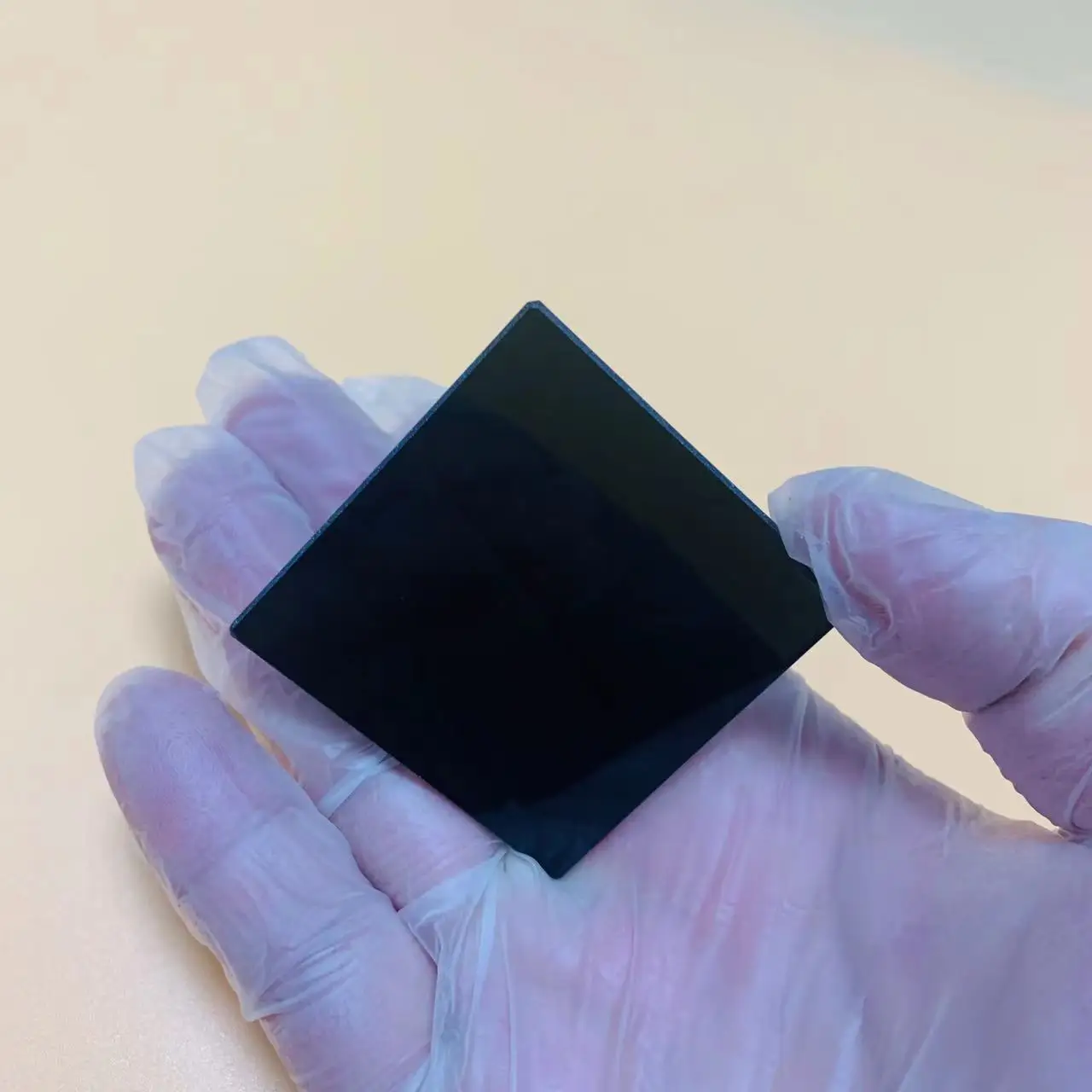 Filtro ND vetro formato multiplo forma quadrata ZAB02 grigio neutro per fotocamera