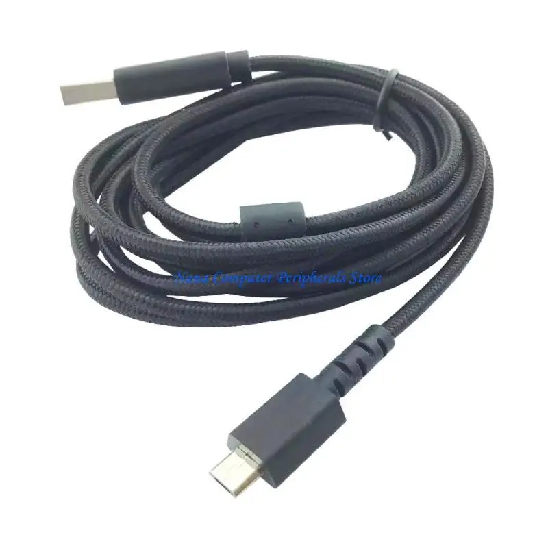 

F68C USB Charging Cable for G915 G913 TKL G502 Keyboard USB Mirco Port Wire Cord