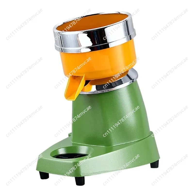 2021 Made Fruit Orange Sugarcane Juicer Extractor Powerful Electric Citrus Juicer