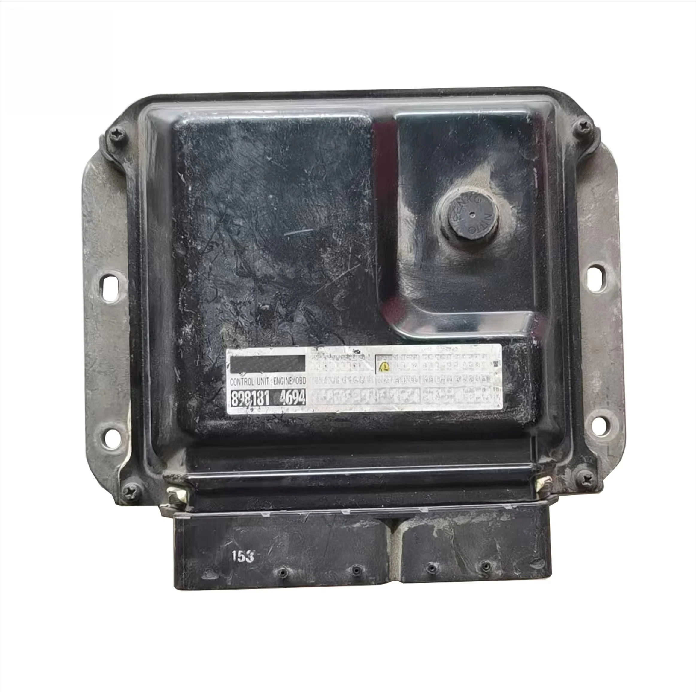 

ECU Electronic Control Module Unit 898181 4694 275700-1534 8981814694 Engine Computer Board for ISUZU 4JH1