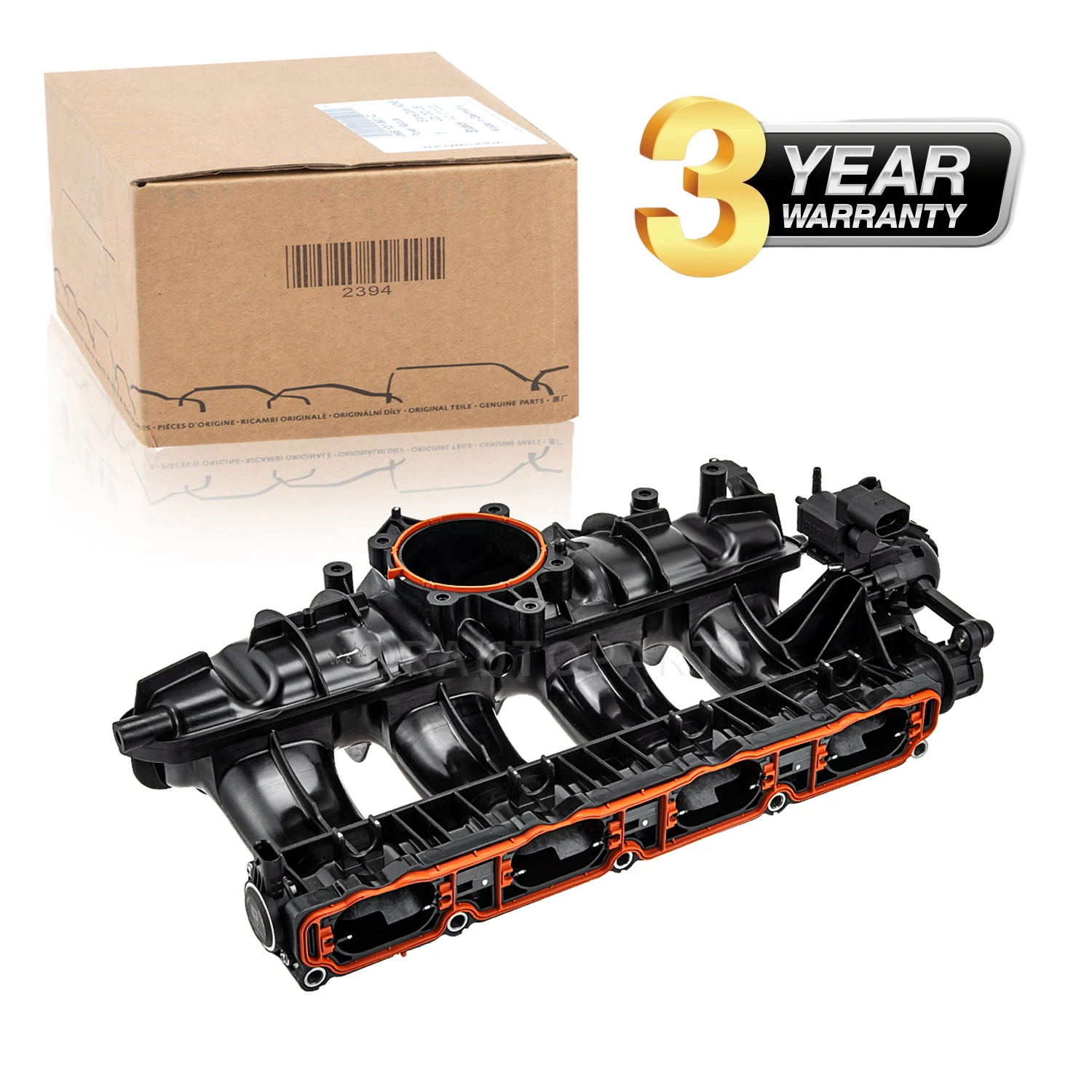 

06H133201AA,06H133201AN,06H133201AF Genuine Intake Manifold For AUDI A4 B8,A5,A6 C7 2.0TFSI / SEAT Exeo TFSI 2.0T