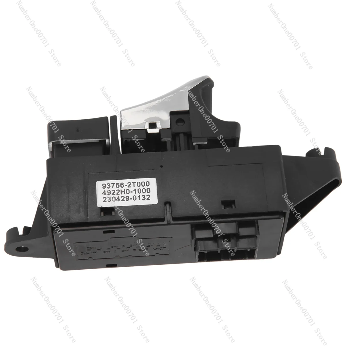 

93766-2T000 Выключатель стояночного тормоза автомобиля K5 Hybrid 2014-2016 937662T000VA